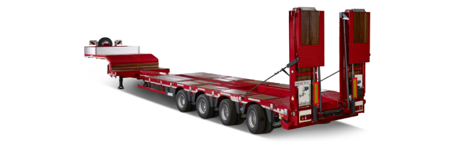 Multitrailer